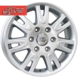 WSP Italy Mercedes (W777) Elephant W6.5 R16 PCD6x130 ET62 DIA84.1 silver